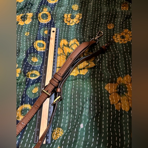 Michael Kors small Brown and Tan Women's Backpack - Picture 10 of 10